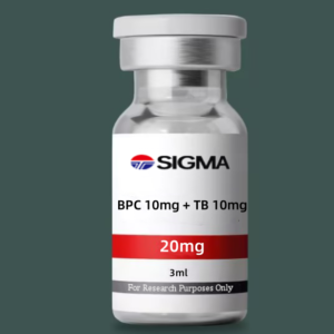 BPC 10mg + TB 10mg