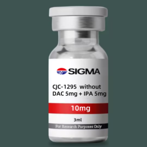 CJC-1295  without DAC 5mg + IPA 5mg