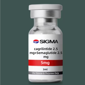 cagrilintide 2.5mg+Semaglutide 2.5mg