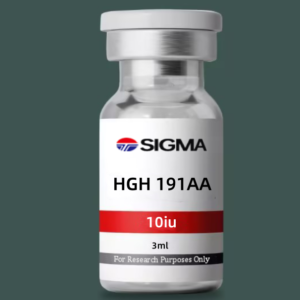 HGH 191AA(Somatropin)